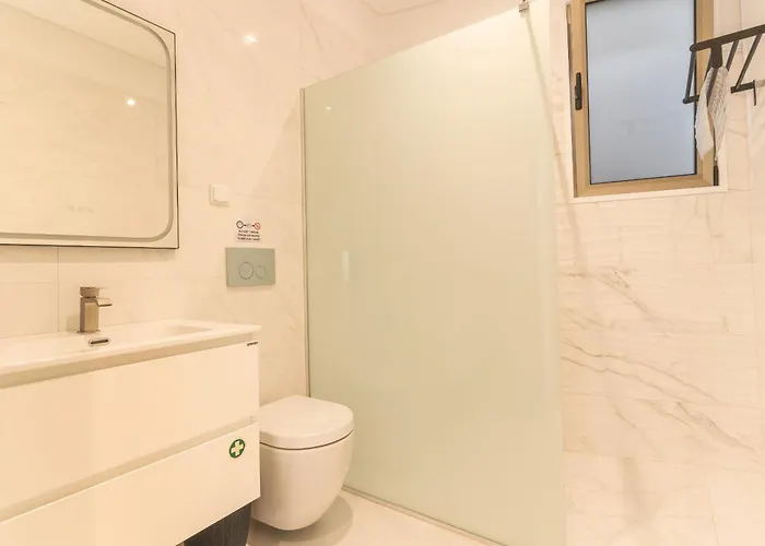 Semesterbostad Midnight House By Atlantic *