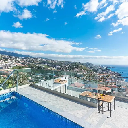 Midnight House By Atlantic * Câmara de Lobos