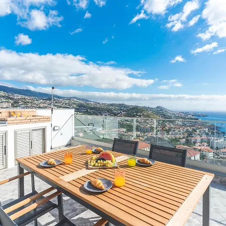 Midnight House By Atlantic بيت للعطل