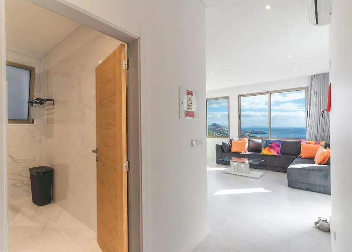 Midnight House By Atlantic Dom wakacyjny