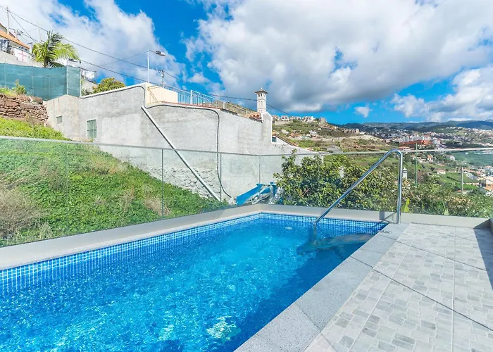 Midnight House By Atlantic Dom wakacyjny