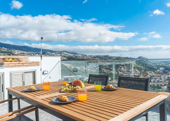 Dom wakacyjny Midnight House By Atlantic Câmara de Lobos